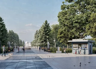 В Волжском выберут территорию для благоустройства в 2027 году