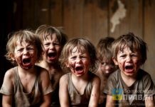 Не мыла, не кормила и била: волгоградка сядет на 3 года и 7 месяцев за истязание детей