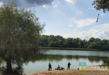 хорошо провести отпуск на природе