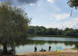 хорошо провести отпуск на природе