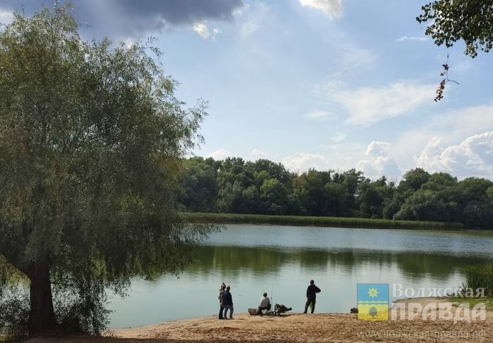 хорошо провести отпуск на природе