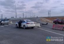 Раскидало по обе стороны, женщина погибла: под Волгоградом «Хундай» врезался в «Ладу»