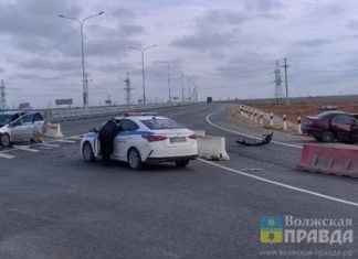 Раскидало по обе стороны, женщина погибла: под Волгоградом «Хундай» врезался в «Ладу»