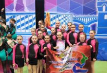 Волжские чир-спортсмены стали лучшими на международной арене