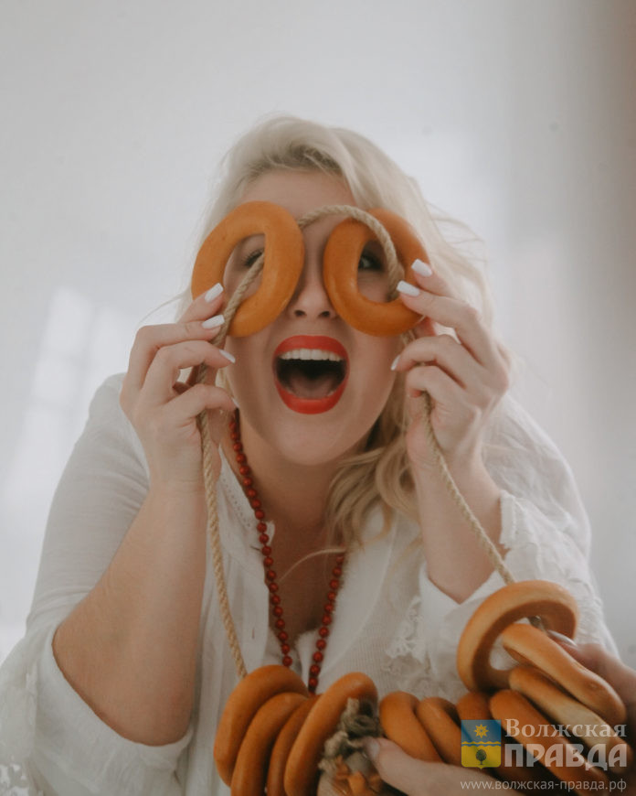 Ольга Степанова, баранки, позитив, смех, радость