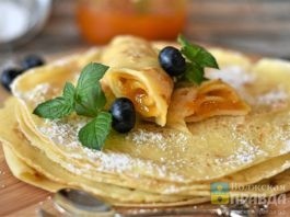 Волгоградская область вошла в число регионов ЮФО с самыми дешевыми блинами блины для поминальной трапезы