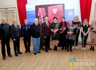 В Волжском начал работу православно-спортивный лагерь для трудных подростков