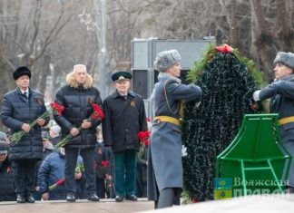 В Волгоградской области стартовали мероприятия в честь 80-летия Сталинградской Победы
