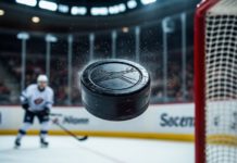 На льду дивизион «Байкальский»: турнир «Золотая шайба» в Волжском расширил географию участников