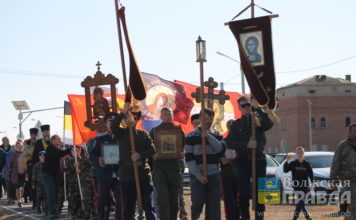 В Волжском состоится крестный ход