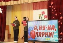 Готовы ко всему: школьники Волжского показали крутые навыки в финале «А ну-ка парни»