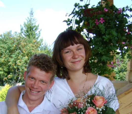 История, подтверждающая то, что браки действительно совершаются на Небесах