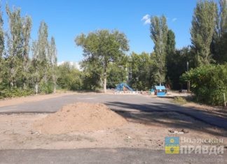 В Волжском 11 проектов местных инициатив находятся в высокой степени готовности