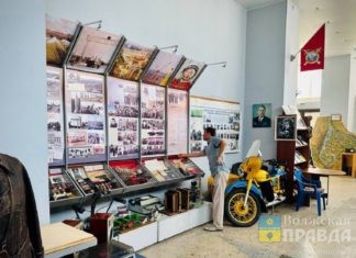 Волжский музей памяти солдат войны и правопорядка обновится перед юбилеем