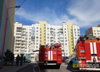 В Волгоградской области введён особый противопожарный режим