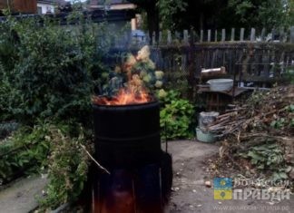 300 пожаров за 9 месяцев: в Волжском проходят ежедневные рейды отдела ГО и ЧС