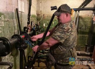 В Волжском 173 дома получили паспорта готовности к зиме