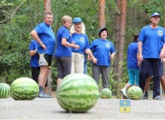 Арбузный фестиваль