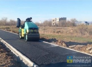 Положат «полицейского», поставят светофор: как изменится улица Пушкина в Волжском после ремонта