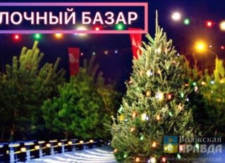 елочный базар