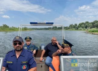 В Волжском проходят рейды по несанкционированным пляжам
