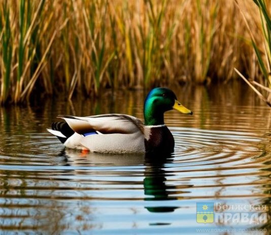 557 водоплавающих птиц насчитали этой зимой в Волгоградской области