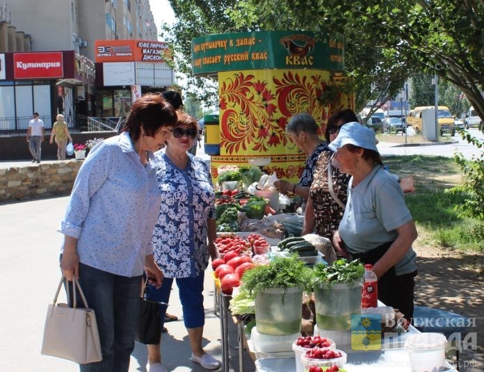 Несанкционированная торговля
