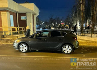 В Волжском авто-леди на иномарке сбила 20-летнюю девушку