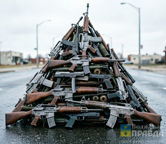Волжане получат компенсацию за добровольную сдачу оружия