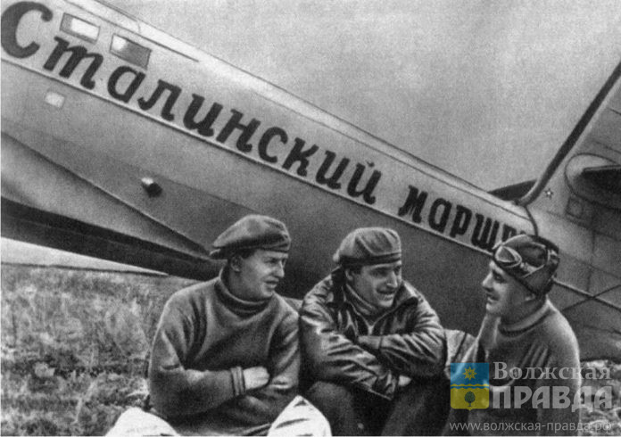 18 июня сталинский маршрут