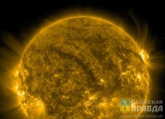 Волжан предупредили: Земля вошла в поток плазмы из корональной дыры