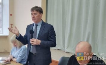 От теплотрасс до зелёных двориков: волжанам 3 округа ответили на вопросы ЖКХ