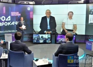 Как «прокачать» Волжский: волжский студент победил во всероссийском конкурсе