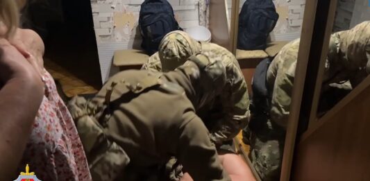 «Лайкнул» терроризм: ФСБ Волгоградской области задержала 41-летнего адепта запрещенных группировок