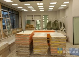 В Волжском скоро откроют вторую модельную библиотеку