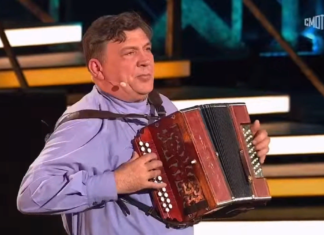 Уроженец Волжского Юрий Щербаков принял участие в программе Малахова «Привет, Андрей»