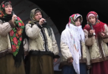 Чай из самовара и пампушки: в Волжском отметили 250 лет села Среднее Погромное