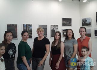 Волжанам покажут «Ткань времени»