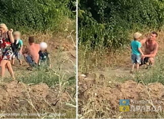 В Волгограде ищут мужчину, избившего маленького ребёнка