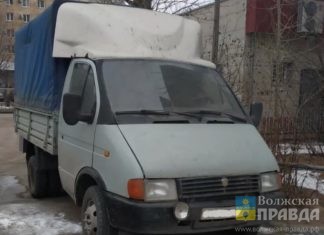 В Волжском за неделю выявили 15 случаев незаконной парковки коммерческого транспорта