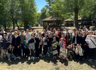 Роща в память о героях: близ Волжского прошла акция «Сирень Победы»