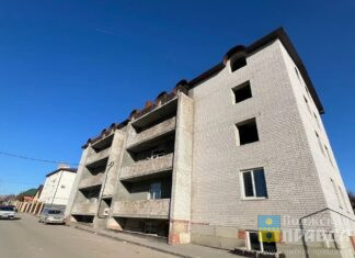 Не соответствовал нормам: в Волгограде снесли пятиэтажный жилой дом
