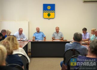 В Волжском обсудили подготовку жилья и соцобъектов к зиме