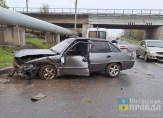 Волжанам напоминают о правилах безопасности на дороге