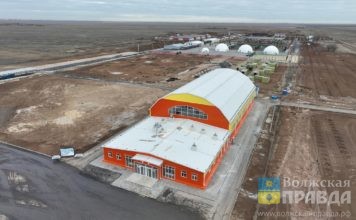 Рядом с Волжским построят взлетно-посадочную полосу
