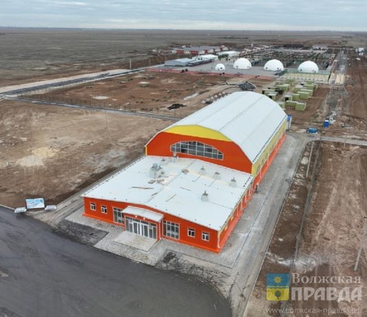 Рядом с Волжским построят взлетно-посадочную полосу