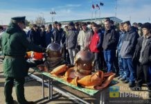 Порулить на виртуальном БТРе: в Волжском прошёл день призывника