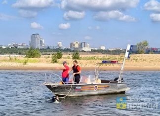 В Краснослободске за день водолазы подняли из воды двух утонувших