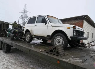 Операция «автохлам»: в Волжском 10 брошенных авто получили предупреждение