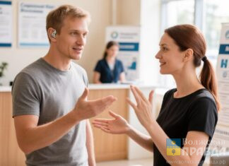 В Волгоградской области выделили 1,5 млн на поддержку слабослышащих